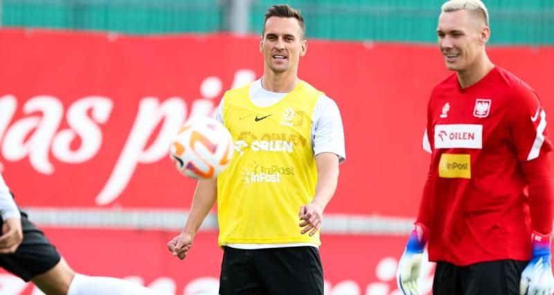  - OM : le point sur le dossier Milik
