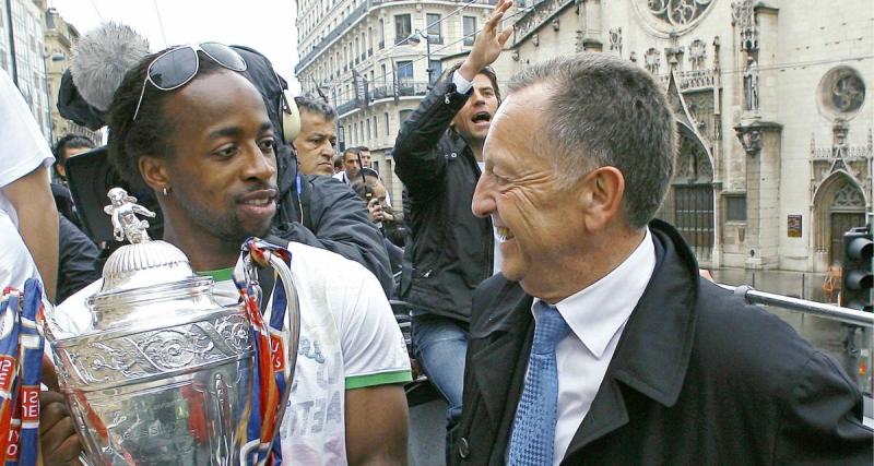  - OL : Aulas accusé d'avoir arrangé un match, Govou vole à son secours