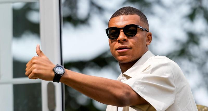  - PSG : après United, un richissime club anglais va tenter Mbappé