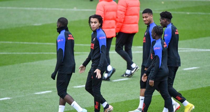  - Monaco : un jeune joueur rejoint le club ! (off)