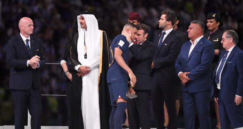  - PSG : la déclaration forte de Macron sur l’avenir de Mbappé à Paris