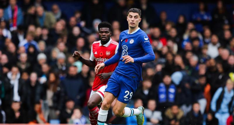  - Arsenal : les Gunners veulent piocher à Chelsea pour leur attaque