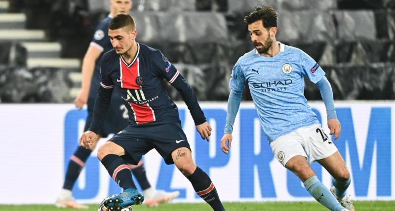  - PSG : c'est confirmé, un échange fou a bien été proposé par Campos pour Bernardo Silva !