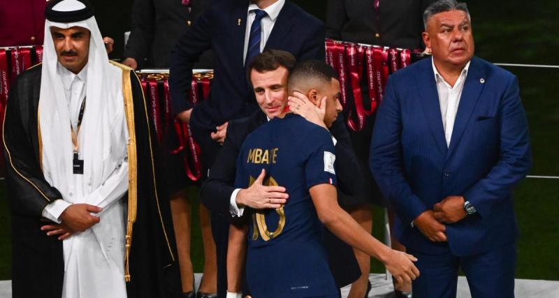  - PSG : Emmanuel Macron veut convaincre Mbappé de rester !