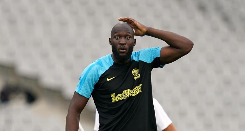  - Mercato : Romelu Lukaku fait une demande complètement folle