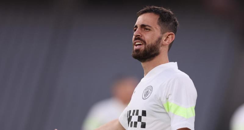  - PSG : gros coup dur en passe d'être confirmé pour Bernardo Silva ?