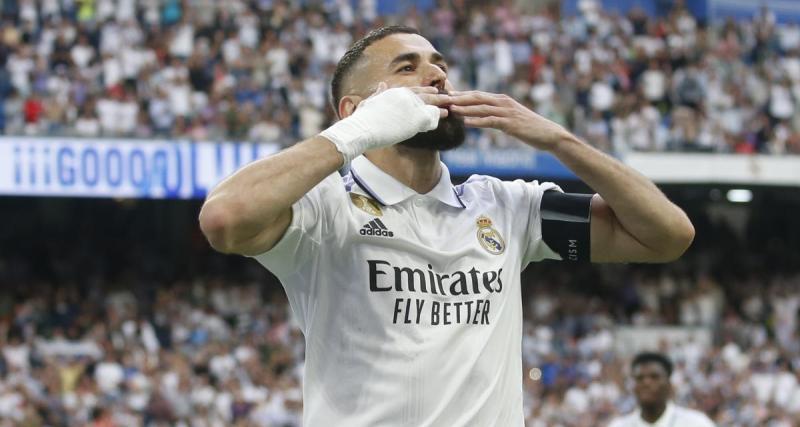  - Real Madrid : malgré son départ, Benzema reste dans le cœur des supporters merengue