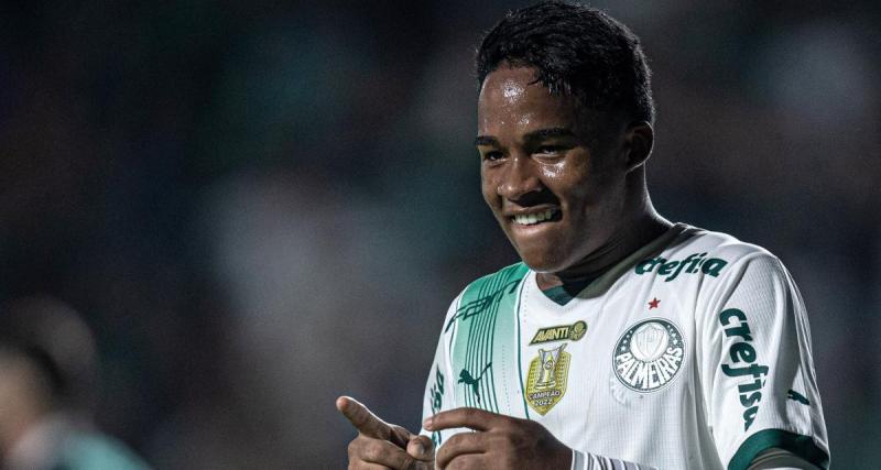  - Real Madrid - Mercato : Endrick évoque sa future association avec Mbappé