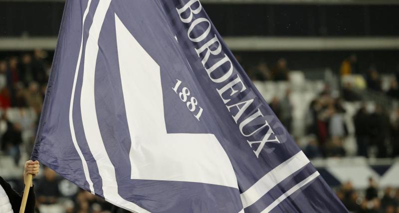  - Bordeaux : un joueur signe un contrat professionnel avec le club ! (off)