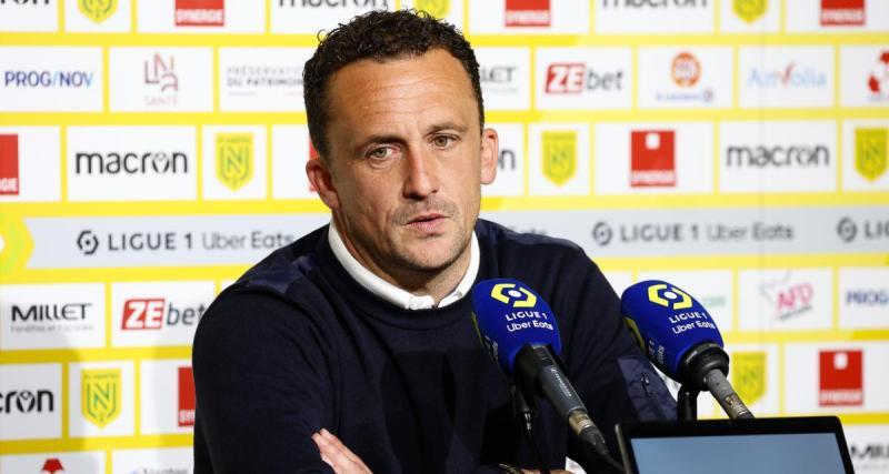  - Nantes : Pierre Aristouy devrait continuer la saison prochaine ! 