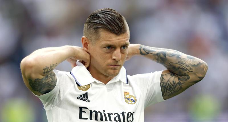  - Real Madrid : Kroos accueille Bellingham en dessoudant un ancien partenaire