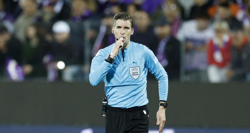  - Ligue 1 : Letexier, Turpin, Millot... les arbitres de la saison 2023-2024