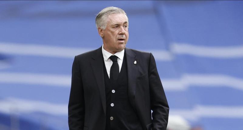  - Real Madrid : un coup de cœur d'Ancelotti ouvre la porte à une arrivée chez les Merengue