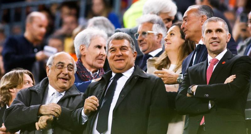  - Barça : la nouvelle annonce forte de Laporta sur le mercato