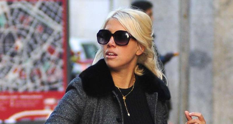  - Wanda Nara a joué les cupidons pour le couple le plus en vue d'Italie