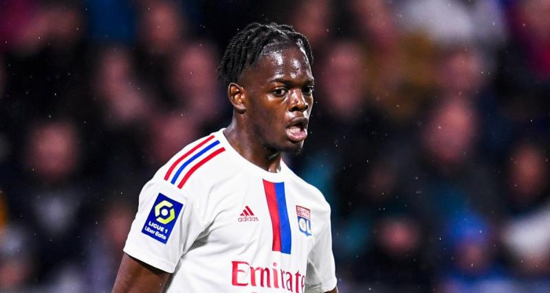  - OL - Mercato : l'annonce mystérieuse de Lukeba sur son avenir