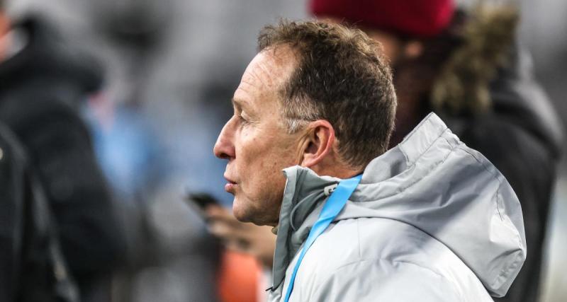  - ASSE, OM - EXCLU BUT! : André Laurent revient sur l'incident de la canette, il charge Papin et Tapie