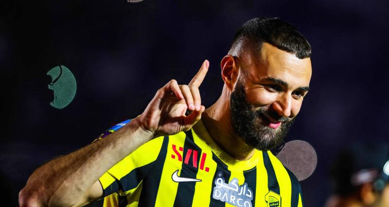  - Équipe de France : le contrat de Karim Benzema en Arabie Saoudite dévoilé ? 