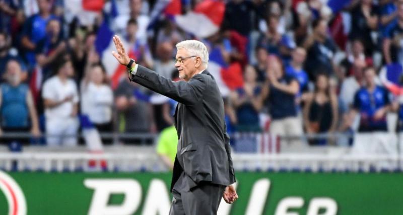  - FC Annecy : Aimé Jacquet apporte aussi son soutien au club savoyard