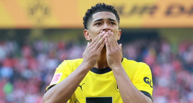  - Real Madrid : les adieux émouvants de Bellingham à Dortmund