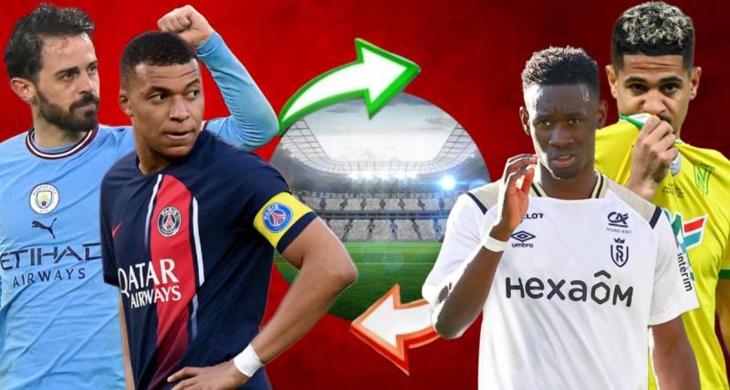 - Live Mercato : les transferts en direct du 15 juin