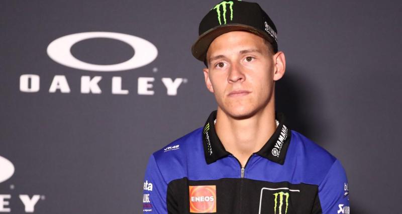  - GP d'Allemagne : week-end terrible en vue pour Quartararo ? Morbidelli prend la parole et ne rassure pas 