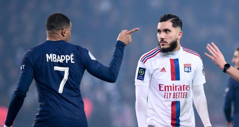  - PSG : Rayan Cherki, la prise inattendue du clan Mbappé !
