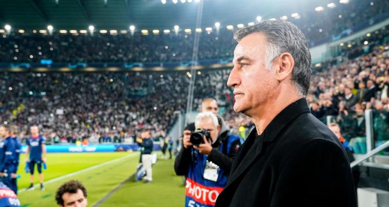  - PSG : accord imminent pour Galtier, son rebond XXL se confirme