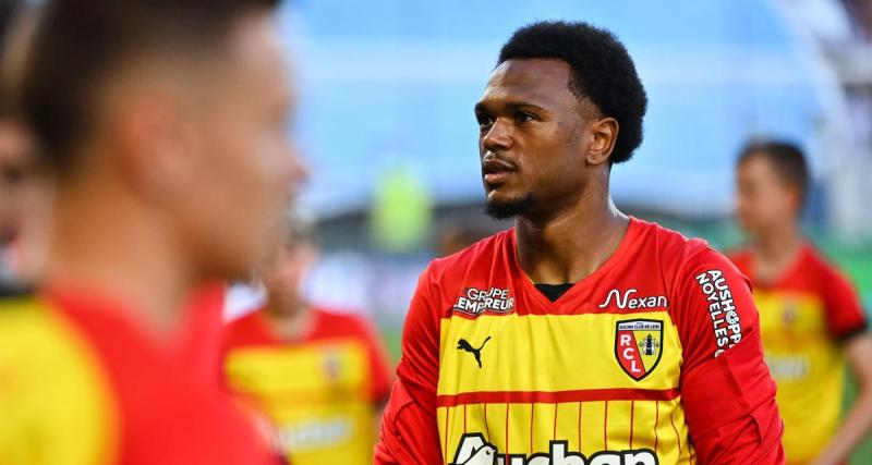  - Lens : Loïs Openda a "envie de joueur au plus haut niveau possible"
