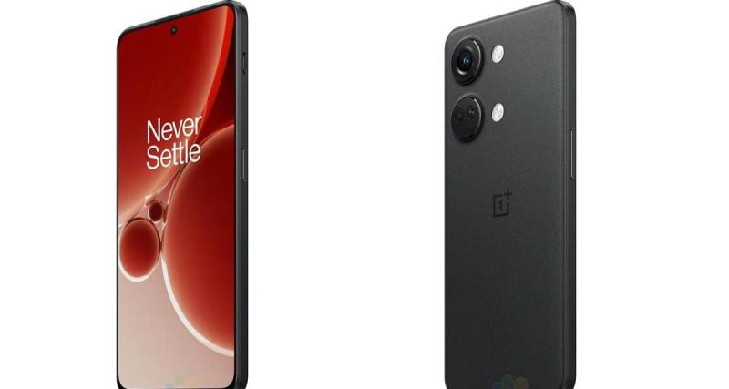  - Le OnePlus Nord 3 veut s'installer en roi parmi les milieux de gamme