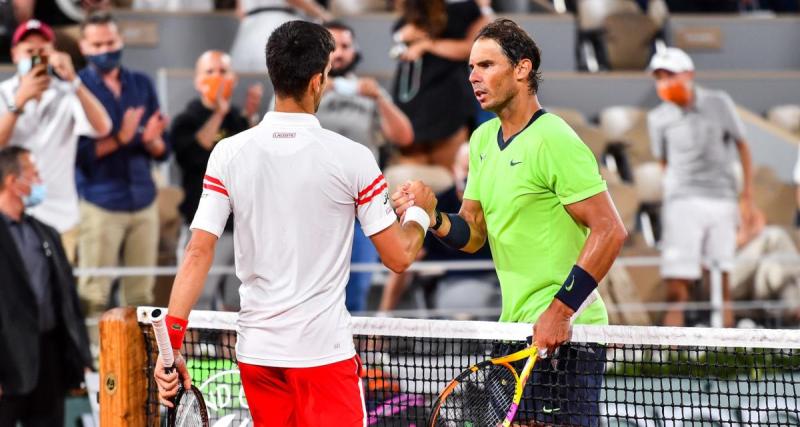  - Roland-Garros : la classe monumentale de Nadal envers Djokovic après le record du Serbe en Grand Chelem 