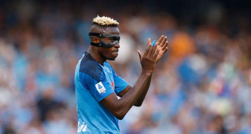  - PSG : ça se gâte pour Osimhen, un goleador surprise serait la priorité !