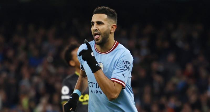  - Algérie : Mahrez coéquipier de Benzema en Arabie Saoudite ? La réponse tombe