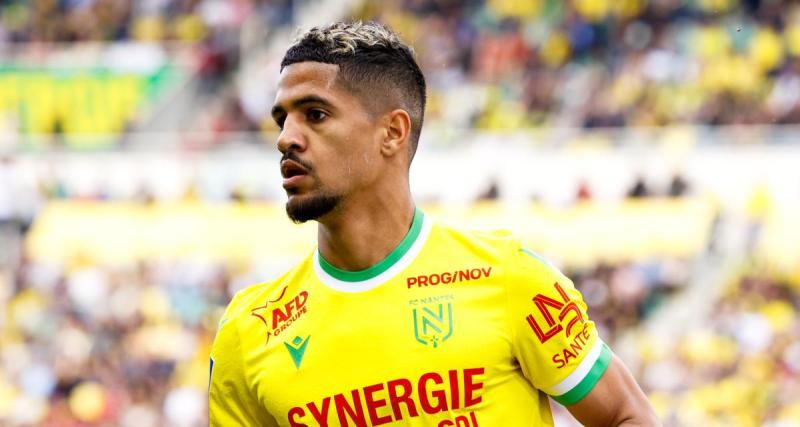  - Nantes : Ludovic Blas dans le viseur d'un rival breton ?