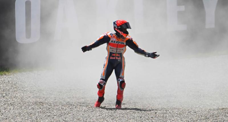  - MotoGP – Marc Marquez sur sa mentalité de "tueur" : « J’attaque toujours, je ne défends jamais »