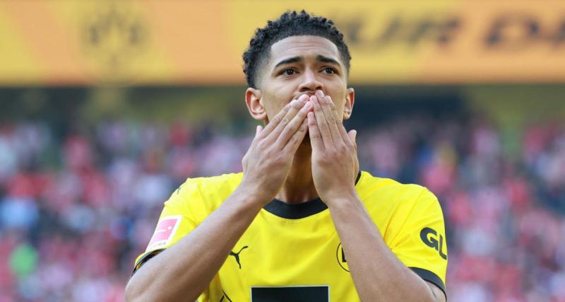  - Real Madrid : Bellingham va porter le numéro de Zidane !