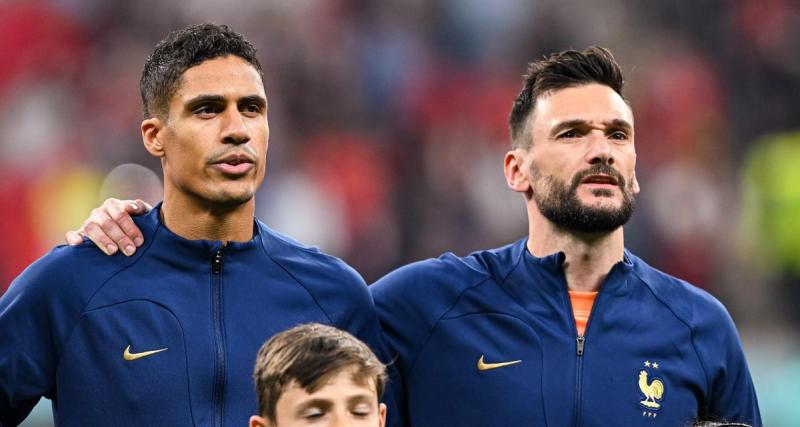  - Equipe de France : Varane et Lloris avec Mbappé aux Jeux Olympiques ?