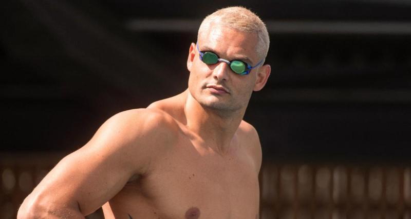  - Natation : Florent Manaudou régale en frappant un gros coup avec la meilleure performance mondiale de l'année sur 50m nage libre !