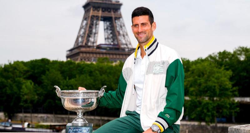  - Roland-Garros : un ancien champion français dézingue Djokovic avec un tacle bien senti envers le Serbe