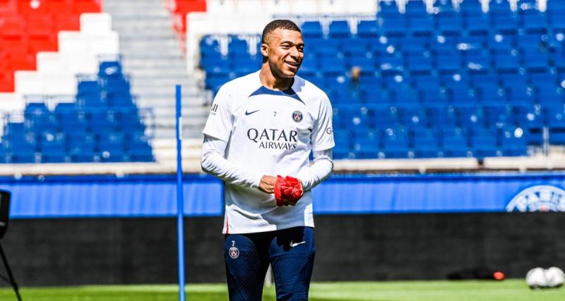  - PSG : le grand rival du Real Madrid pour Mbappé annoncé !