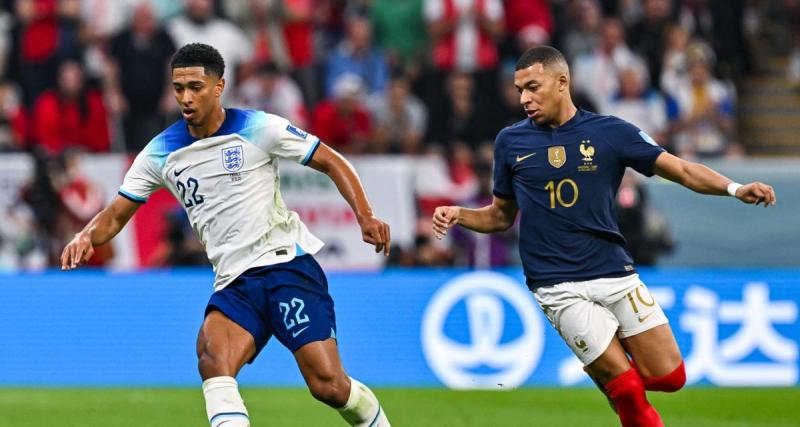  - Real Madrid : Bellingham répond sur la venue de Mbappé