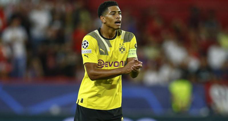  - Real Madrid - Mercato : à peine arrivé, Bellingham lance un appel du pied à Mbappé ! 