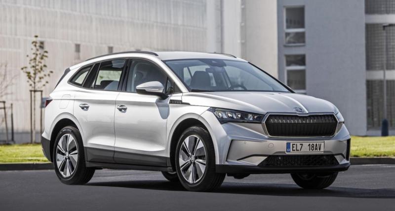  - Le Skoda Enyaq 50 revient au catalogue, son prix est en hausse