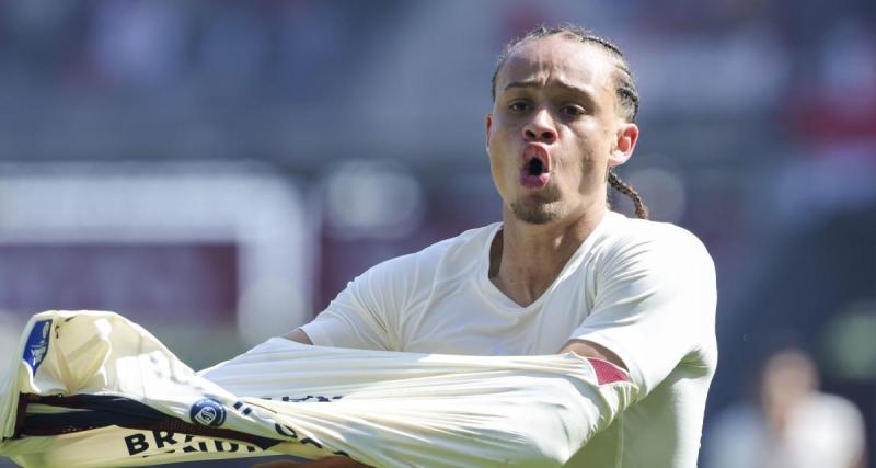  - PSG : révélation de taille sur la clause de Xavi Simons