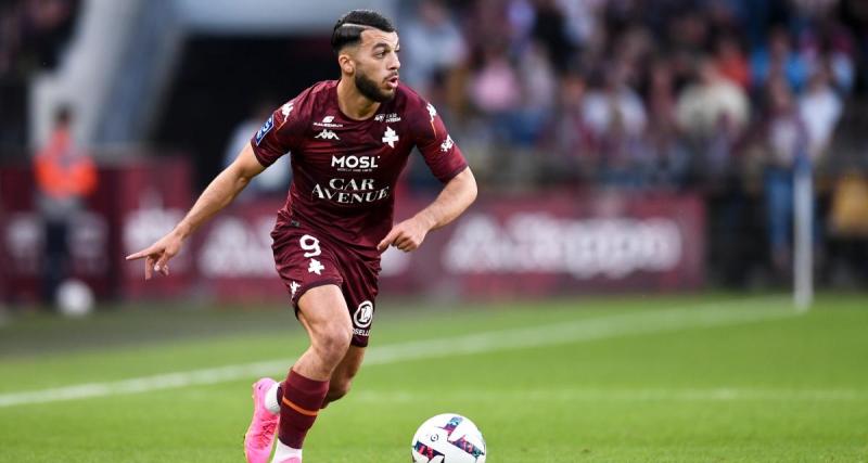  - Metz : un nouveau cador prêt à entrer dans la danse pour Mikautadze ?