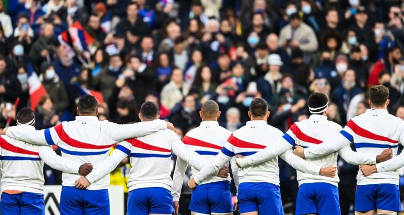  - Le XV de France va changer d'équipementier !