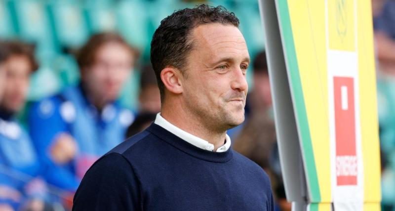  - Nantes : Pierre Aristouy reste l'entraîneur des Canaris (off)