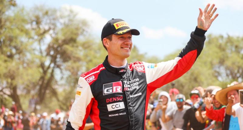  - WRC – Sébastien Ogier déclare sa flamme au Rallye du Kenya : "C'est l'Afrique, je l'aime"