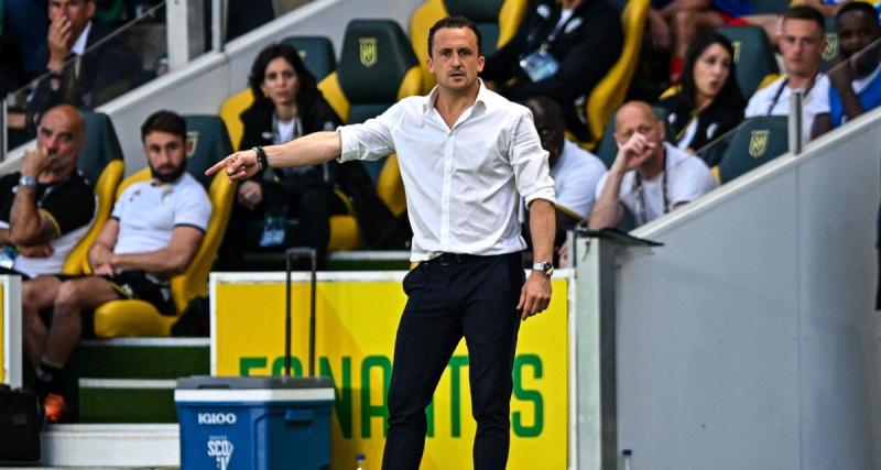  - Nantes : les Canaris annoncent officiellement leur nouveau coach 