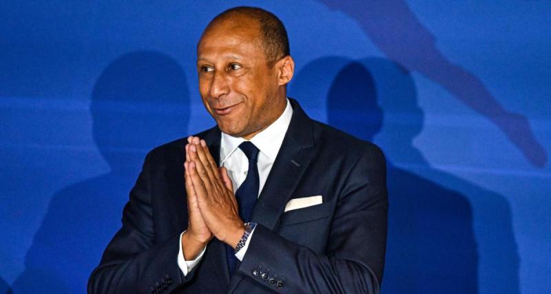  - "Une excellente nouvelle" : Philippe Diallo se félicite des droits TV pour l'équipe de France féminine